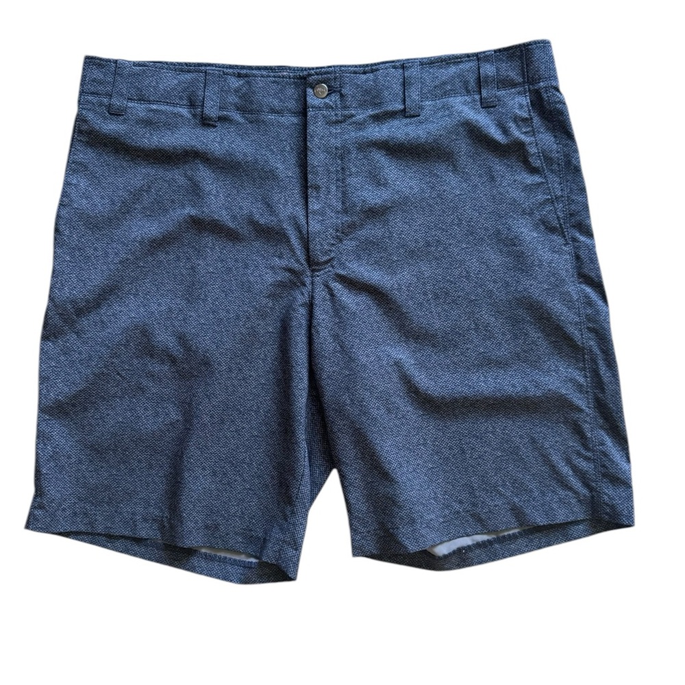 Callaway performance opti-dri golf shorts men's cavier blue size 40
